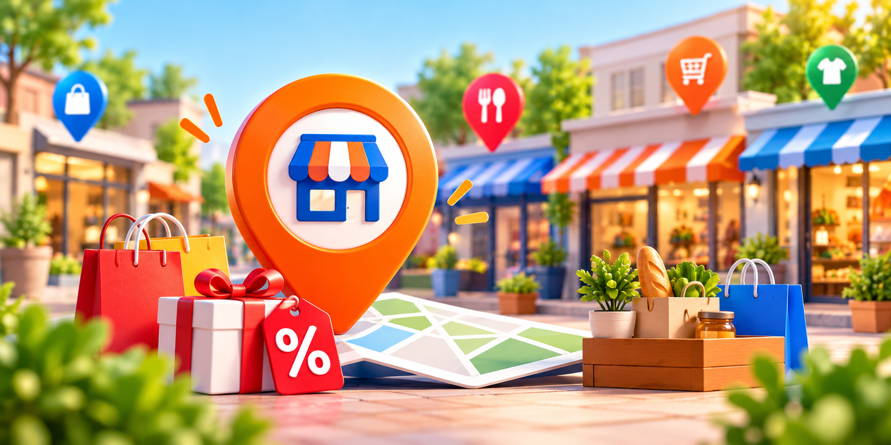 Discover Offers with Listify